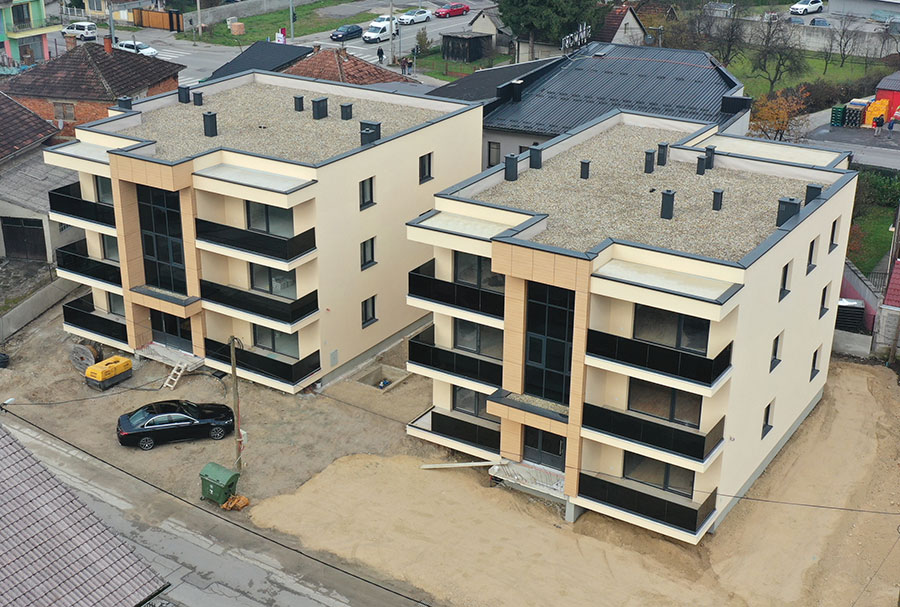 MEMIĆ-GRADNJA Bihać