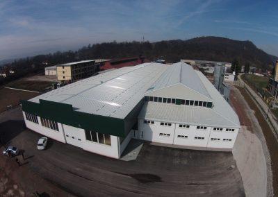 Sekom | Krovni paneli izolacija svjetlarnici krovni