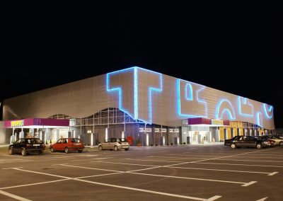 Tropic S.Brod | Krovni fasadni sistem