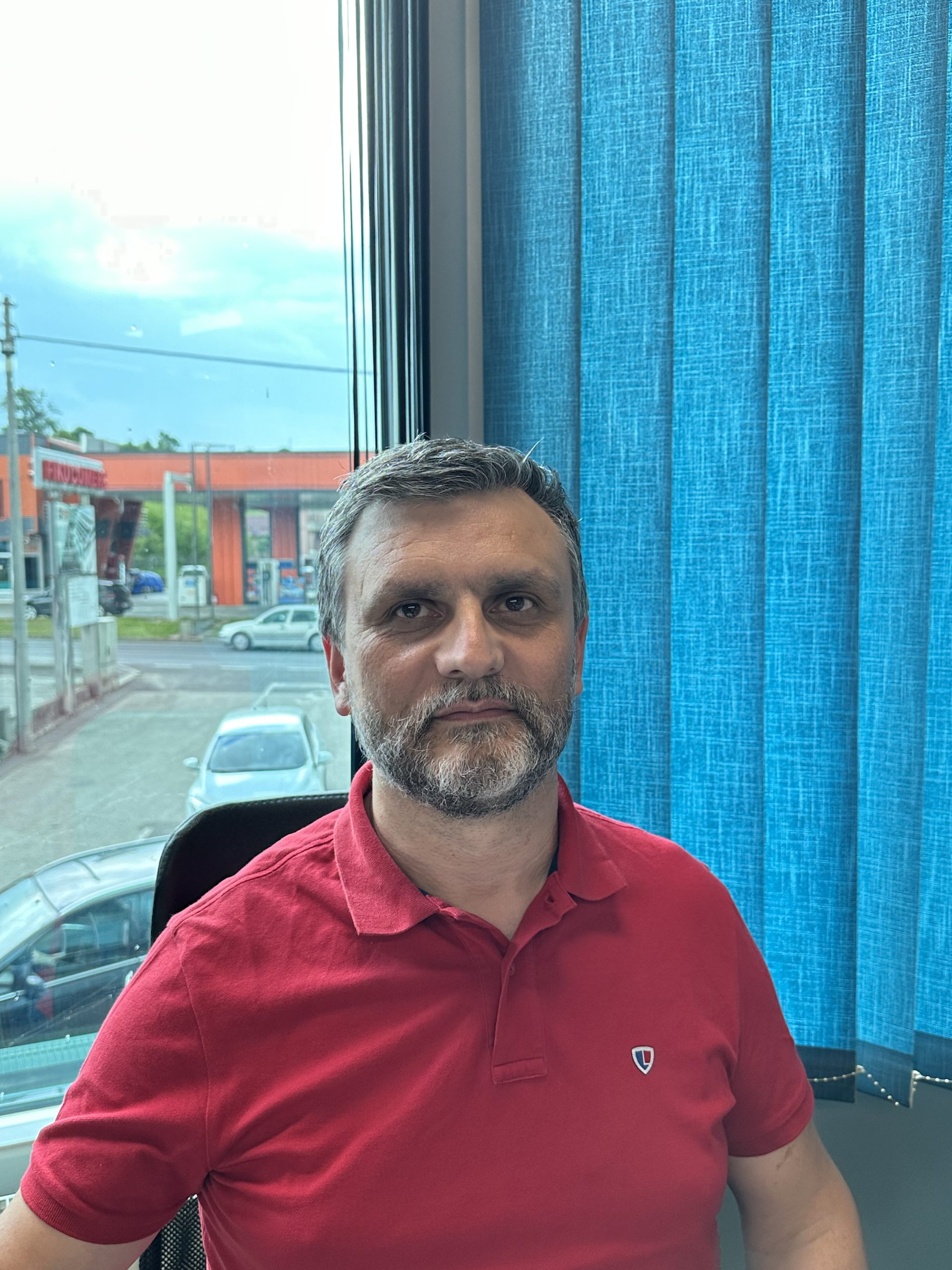 Mensur Alićajić, mag.arh.